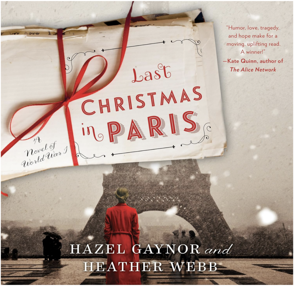 last Christmas in Paris